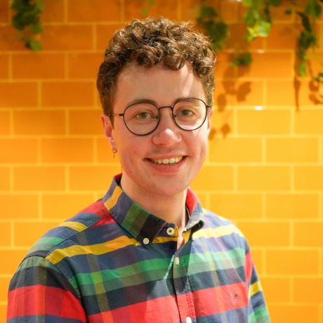 Joe O’Connor (They/Them)