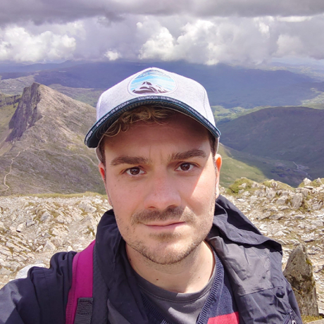 Thomas Lillington (He/Him)