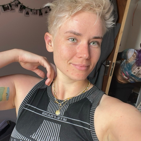 Kate Read (They/Them)